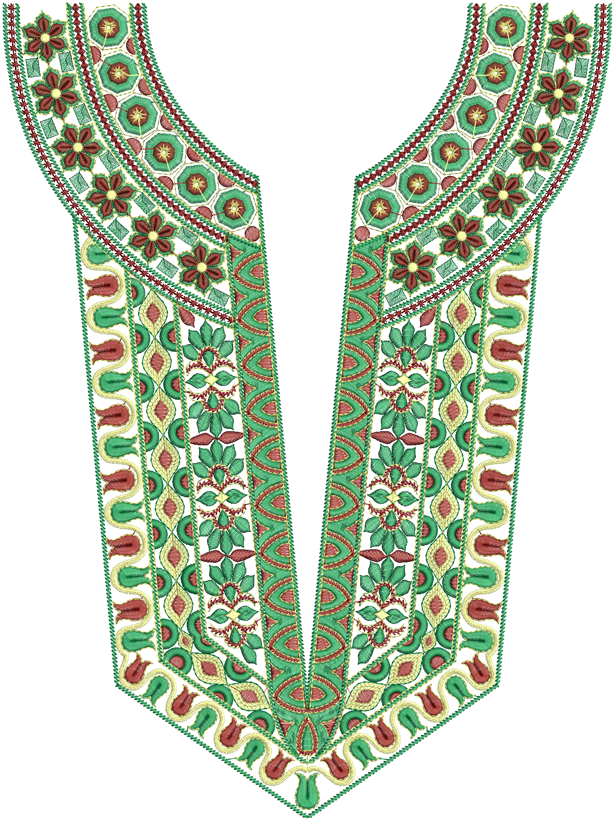 Dress neck designs patterns images free